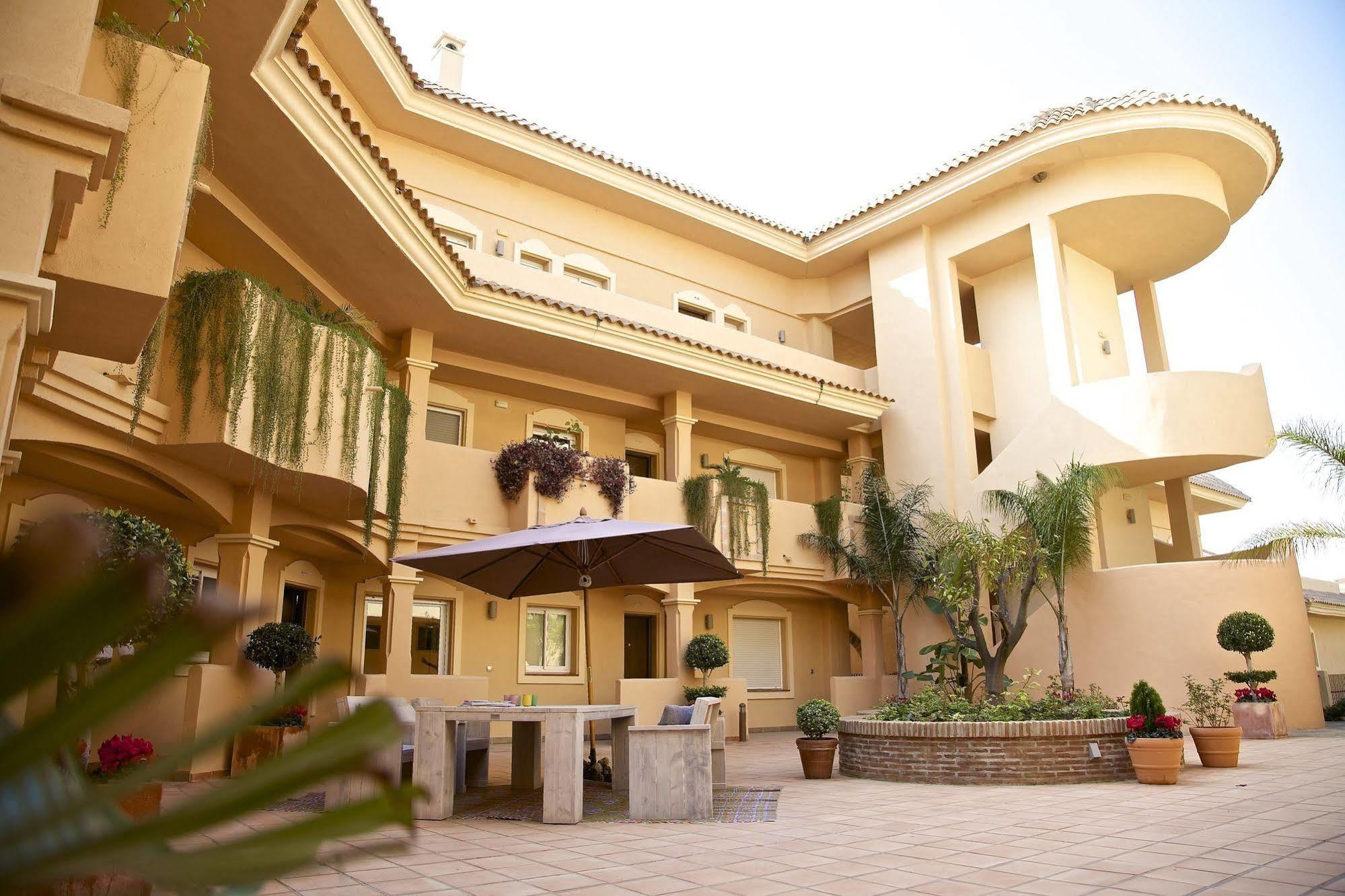 Aloha Hill Club Apartment El Ángel Exterior foto