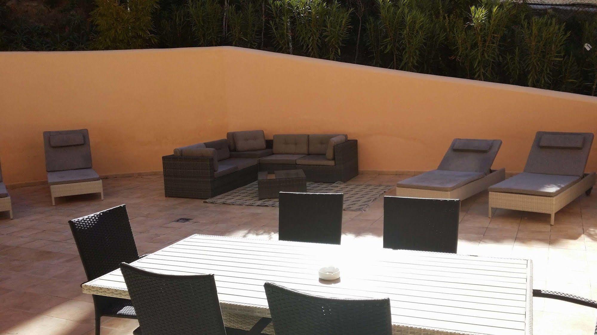 Aloha Hill Club Apartment El Ángel Exterior foto